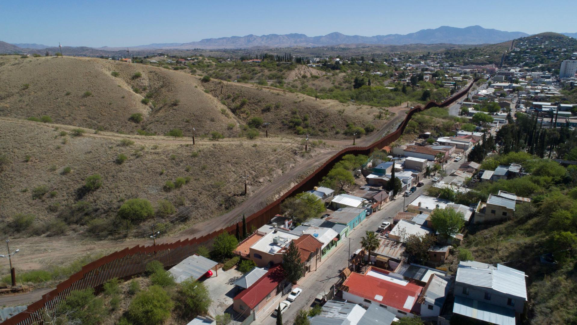 Trump says he wants to send up to 4,000 National Guard members to the border